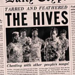 The Hives : Tarred and Feathered